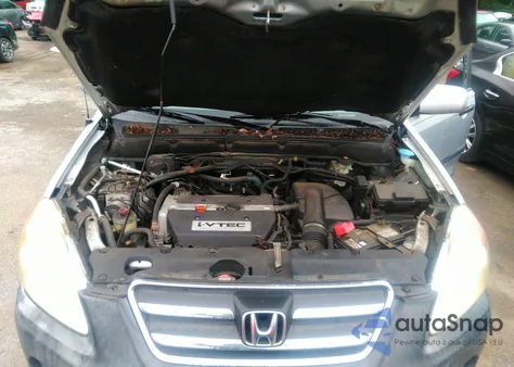 2006 Honda Cr-V Ex from USA, damaged, VIN JHLRD78856C003484